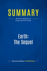 Picture of Summary: Earth: The Sequel