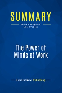 Image de Summary: The Power of Minds at Work