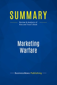 Picture of Summary: Marketing Warfare
