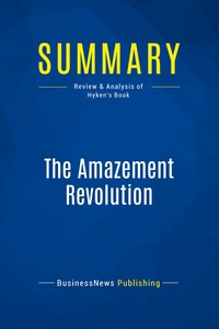Image de Summary: The Amazement Revolution