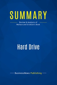 Image de Summary: Hard Drive