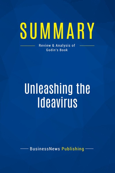 Image de Summary: Unleashing the Ideavirus