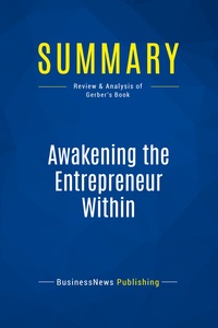 Image de Summary: Awakening the Entrepreneur Within