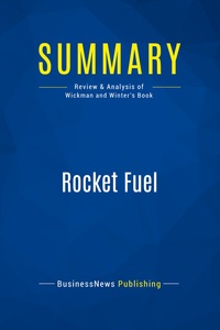 Image de Summary: Rocket Fuel