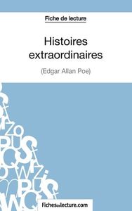 Image de Histoires extraordinaires d'Edgar Allan Poe (Fiche de lecture)