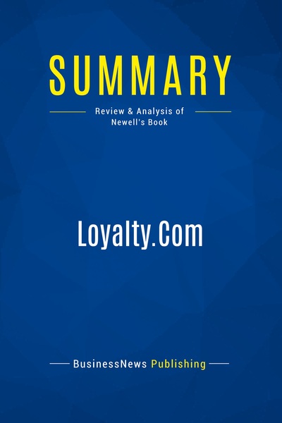 Picture of Summary: Loyalty.Com