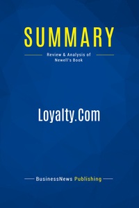 Picture of Summary: Loyalty.Com