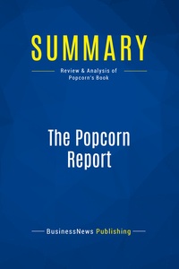 Image de Summary: The Popcorn Report