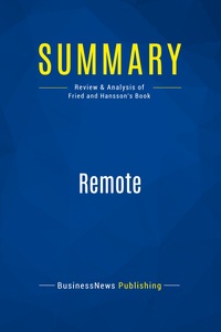 Image de Summary: Remote
