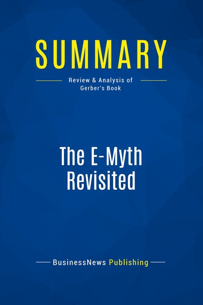 Image de Summary: The E-Myth Revisited