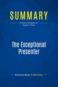 Picture of Summary: The Exceptional Presenter