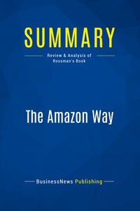 Image de Summary: The Amazon Way