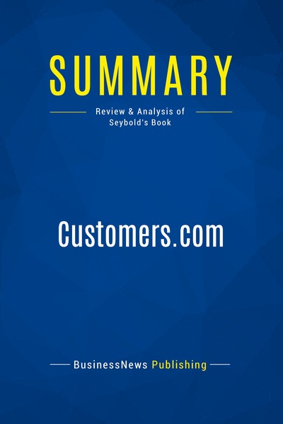 Picture of Summary: Customers.com