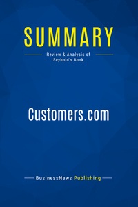 Picture of Summary: Customers.com