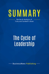 Image de Summary: The Cycle of Leadership