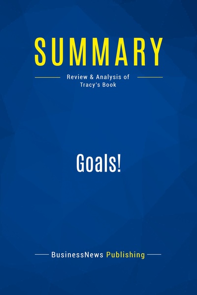 Picture of Summary: Goals!