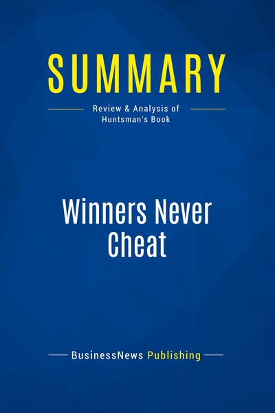 Image de Summary: Winners Never Cheat
