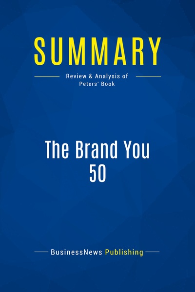 Image de Summary: The Brand You 50