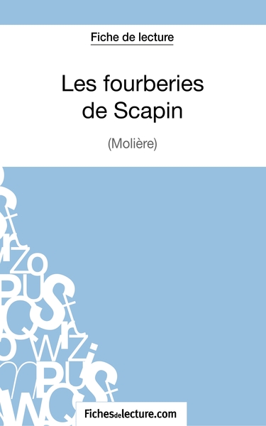 Image de Les fourberies de Scapin de Molière (Fiche de lecture)