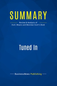 Picture of Summary: Tuned In