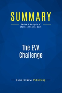 Picture of Summary: The EVA Challenge