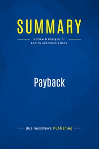 Image de Summary: Payback