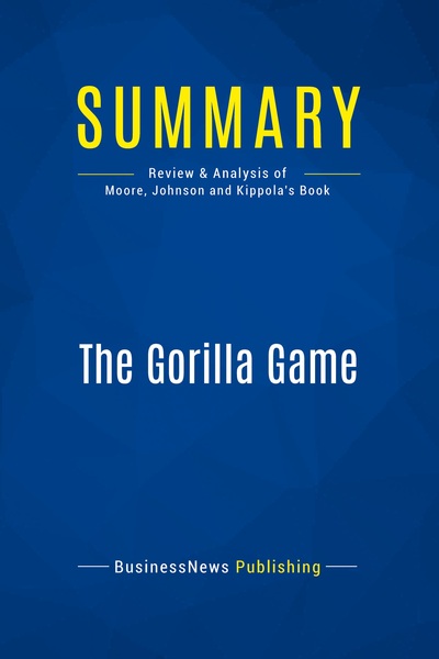 Image de Summary: The Gorilla Game