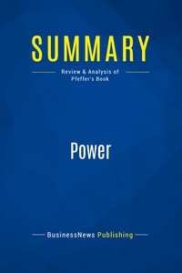 Image de Summary: Power
