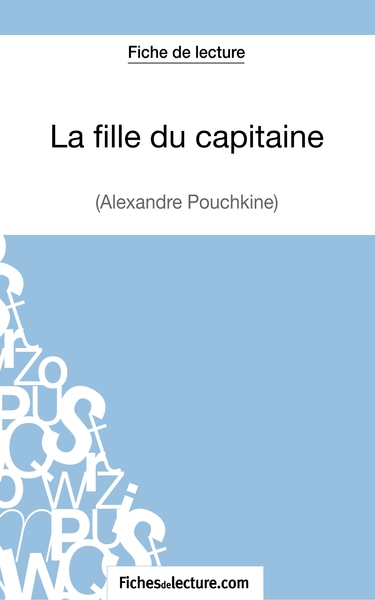 Image de La fille du capitaine d'Alexandre Pouchkine (Fiche de lecture)