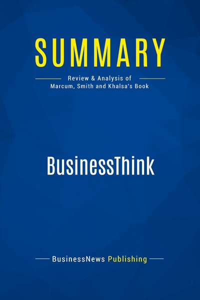 Picture of Summary: BusinessThink