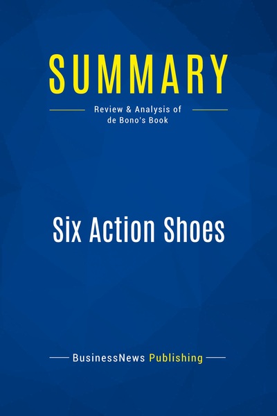 Image de Summary: Six Action Shoes