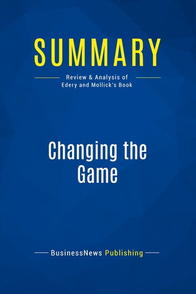Image de Summary: Changing the Game