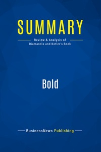 Picture of Summary: Bold