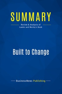 Picture of Summary: Built to Change
