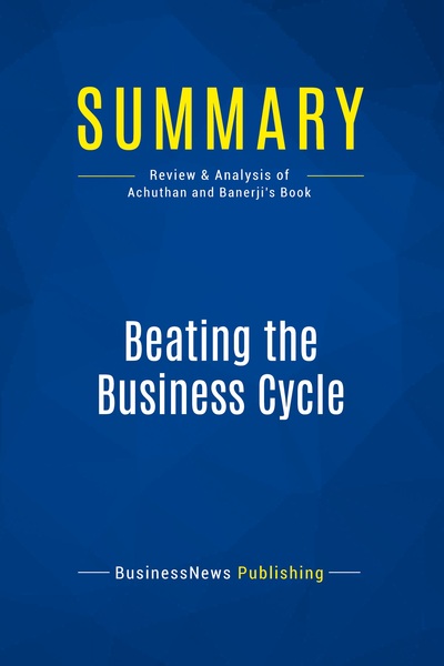 Image de Summary: Beating the Business Cycle