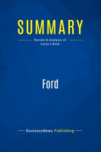 Image de Summary: Ford