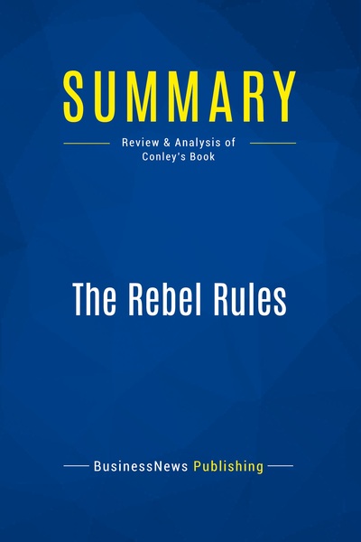 Image de Summary: The Rebel Rules
