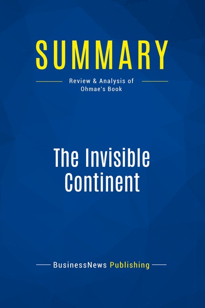 Image de Summary: The Invisible Continent