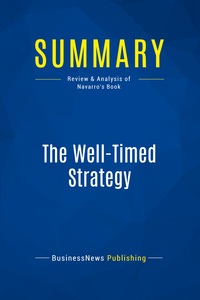 Image de Summary: The Well-Timed Strategy