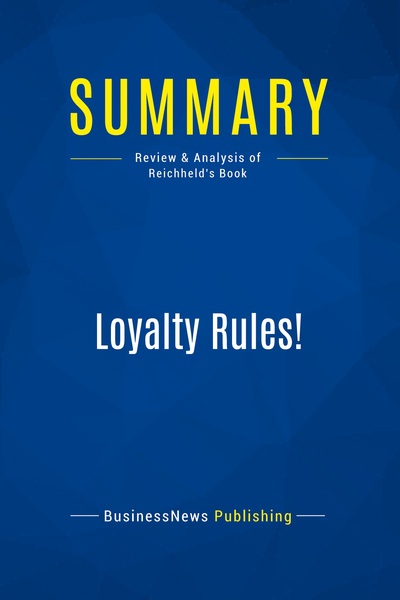 Image de Summary: Loyalty Rules!