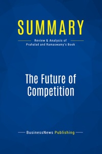 Image de Summary: The Future of Competition