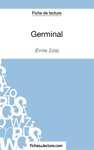 Picture of Germinal d'Émile Zola (Fiche de lecture)