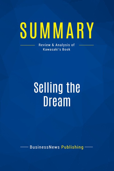 Image de Summary: Selling the Dream
