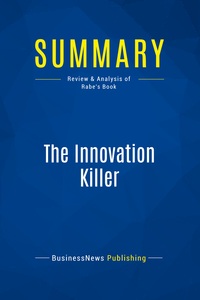 Image de Summary: The Innovation Killer