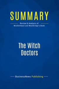 Image de Summary: The Witch Doctors