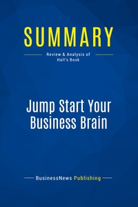 Image de Summary: Jump Start Your Business Brain