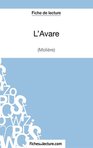 Image de L'Avare de Molière (Fiche de lecture)