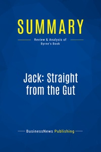 Image de Summary: Jack: Straight from the Gut