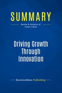 Picture of Summary: Driving Growth Through Innovation