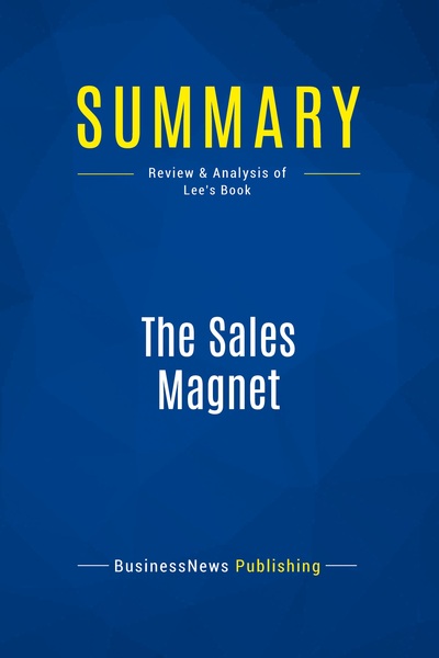 Image de Summary: The Sales Magnet